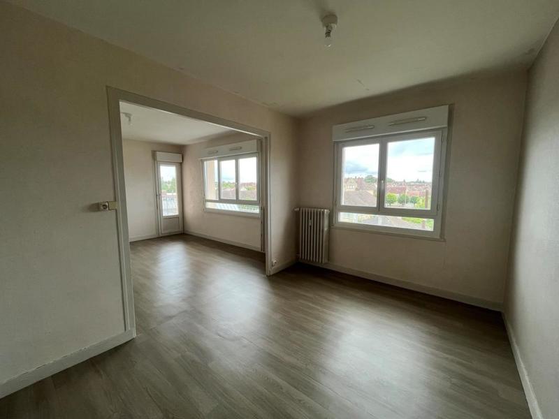 Appartement - 65 m² - 4 pièces