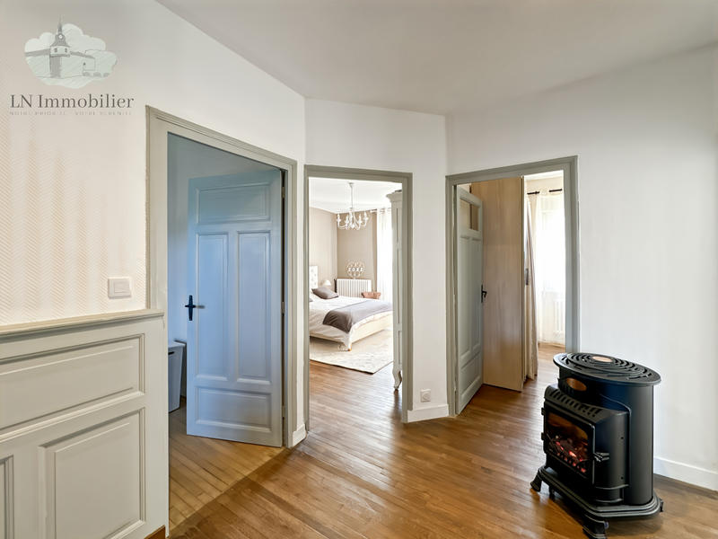 Maison - 142 m² - 5 pièces