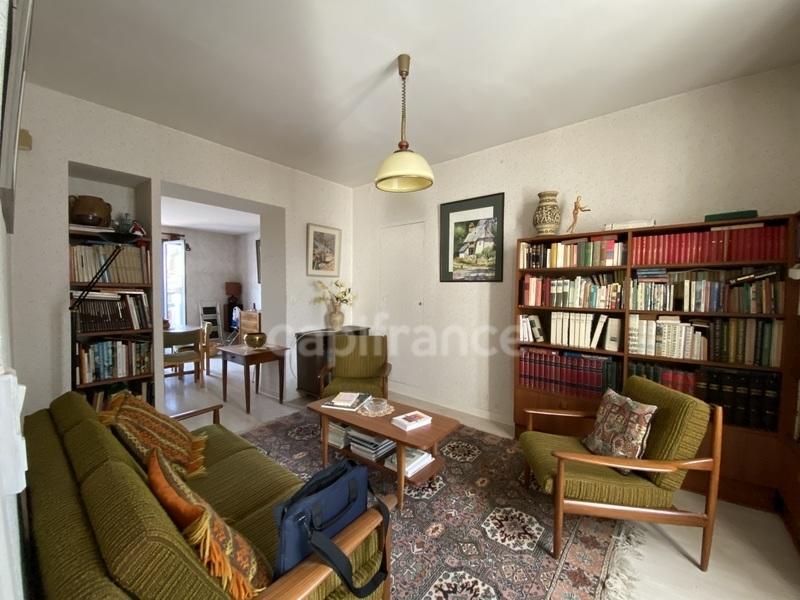 Maison de ville - 148 m² - 9 pièces