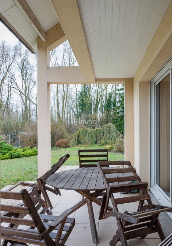 Maison d'architecte - 205 m² - 8 pièces