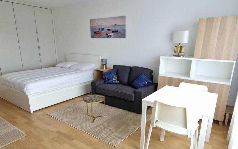 Appartement - 26 m² - 1 pièce