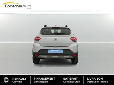 Dacia Sandero Eco-G 100 Stepway Confort