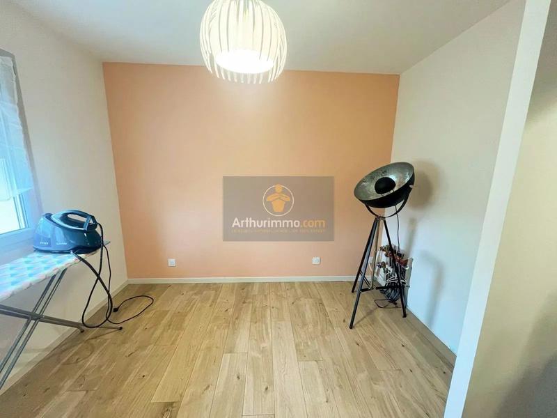 Maison - 118 m² - 5 pièces