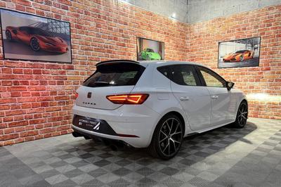 Seat Leon 2.0 Tsi 290 Cupra Performance Dsg7