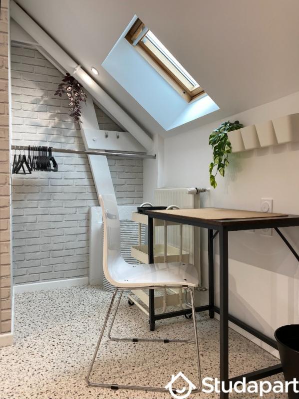 Chambre - 8 m² - 1 pièce