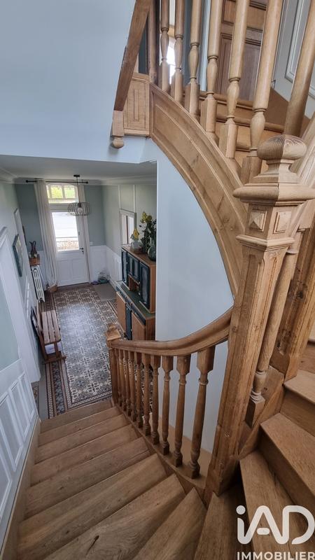 Maison de village - 150 m² - 6 pièces