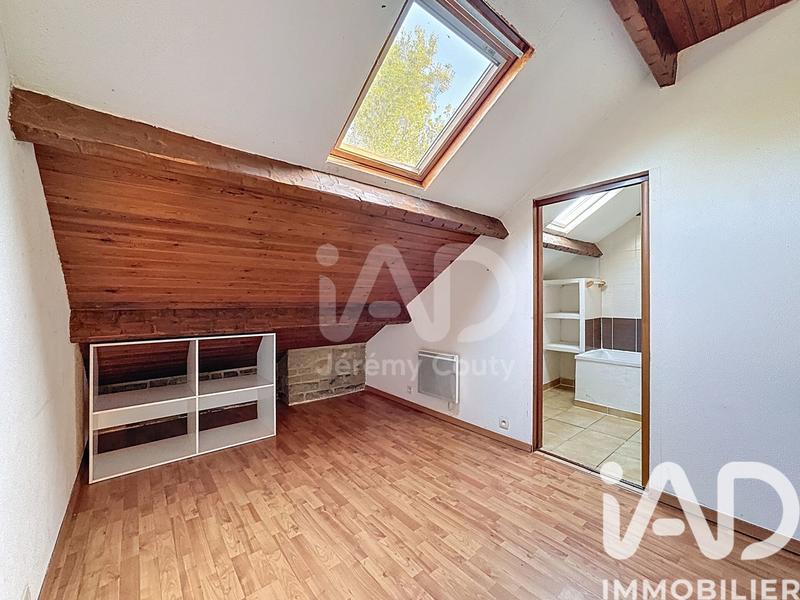 Maison - 52 m² - 4 pièces