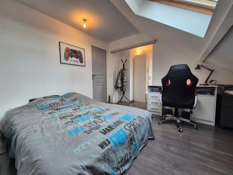 Maison - 138 m² - 6 pièces