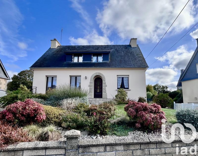 Maison - 103 m² - 5 pièces