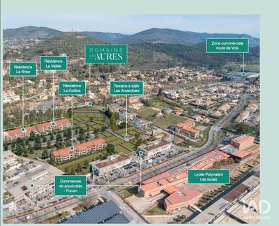 Appartement - 40 m² - 2 pièces