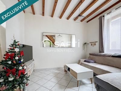 Maison - 90 m² - 4 pièces