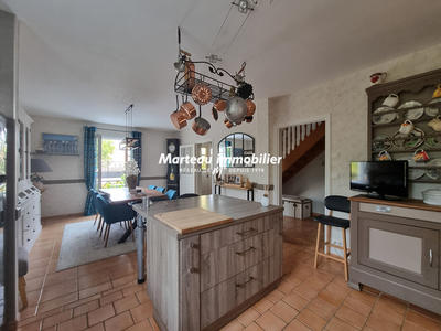 Maison - 149 m² - 6 pièces