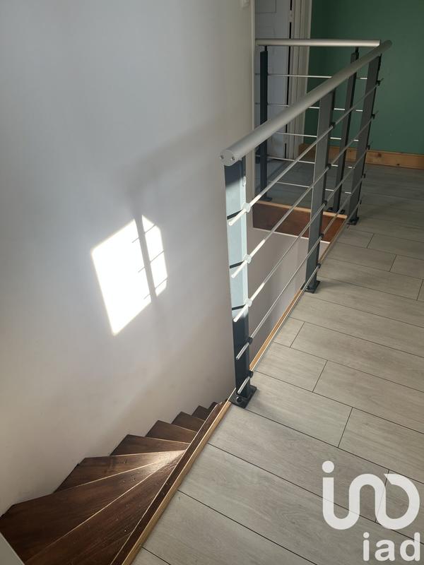 Maison - 97 m² - 4 pièces