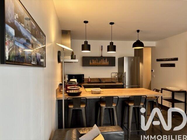 Appartement - 60 m² - 4 pièces