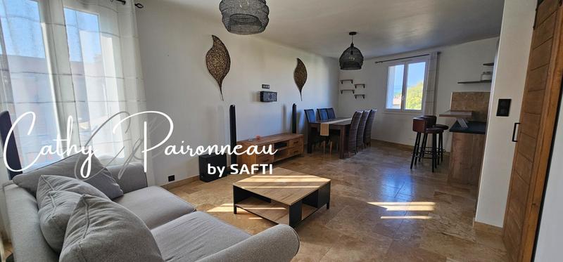 Appartement - 69 m² - 3 pièces