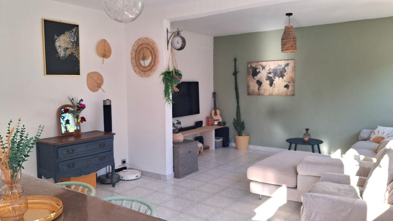 Appartement - 74 m² - 4 pièces