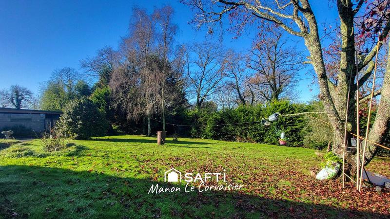 Maison - 136 m² - 7 pièces