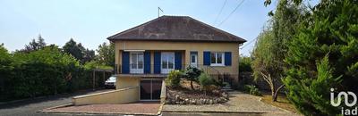 Maison - 82 m² - 5 pièces