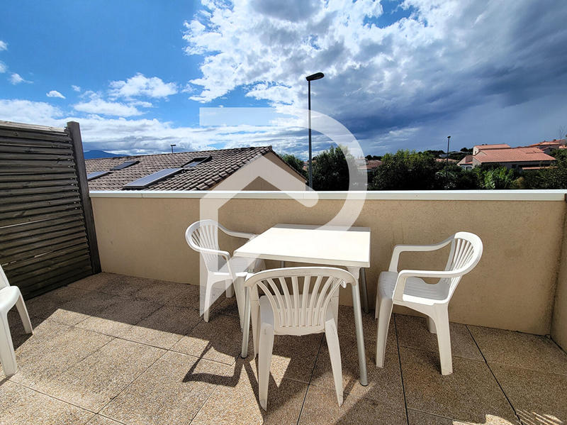 Appartement - 33 m² - 2 pièces