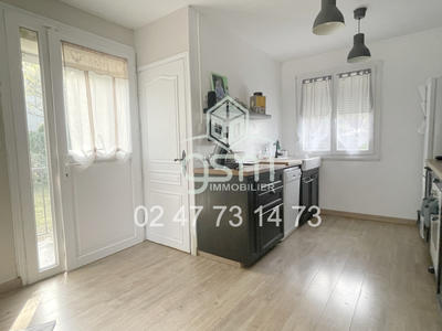 Maison - 83 m² - 5 pièces