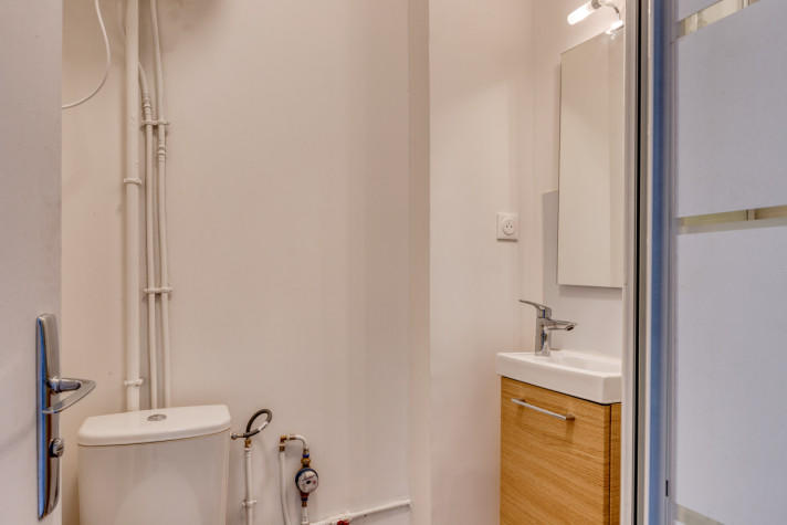 Studio - 16 m² - 1 pièce