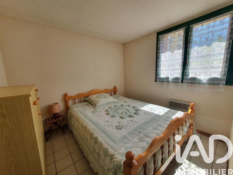 Appartement - 31 m² - 2 pièces