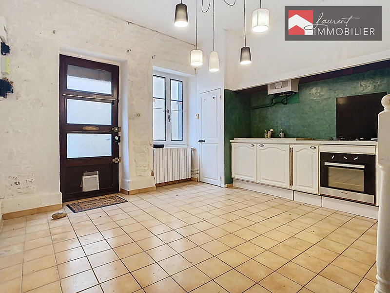 Maison - 95 m² - 3 pièces