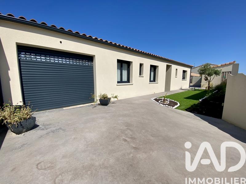 Maison - 125 m² - 5 pièces