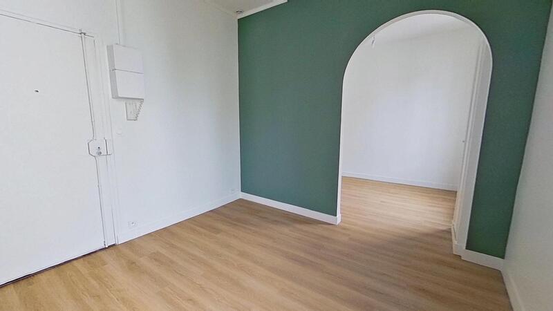 Appartement - 21 m² - 1 pièce