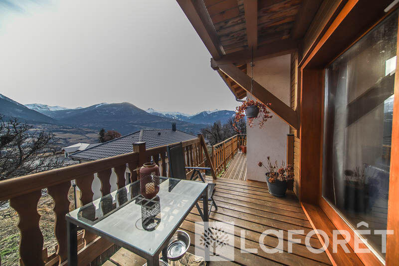 Maison - 70 m² - 3 pièces