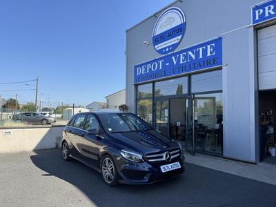 Mercedes Classe B 200 Cdi 136 Ch Amg Line Garantie Reprise Possible