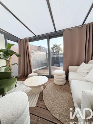 Maison - 130 m² - 6 pièces