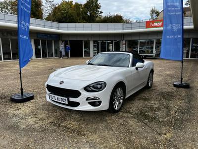 Fiat 124 Spider 1.4 140 Ch Cabriolet Garantie 6 Mois / Reprise Possible