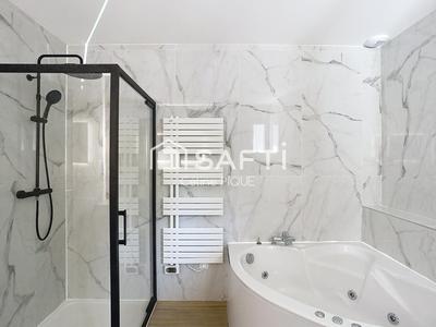 Maison - 145 m² - 5 pièces