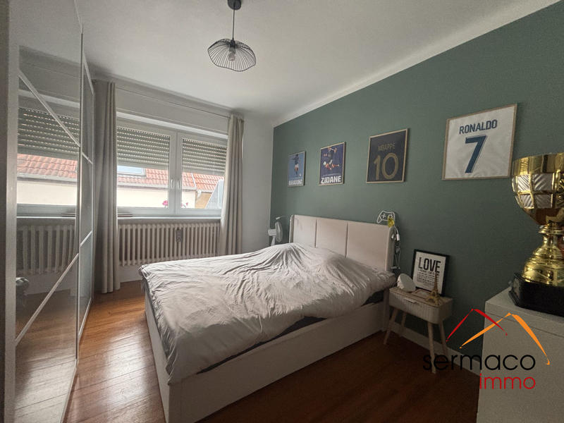 Maison - 134 m² - 6 pièces