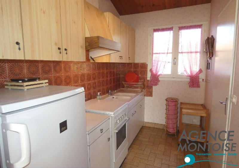 Maison - 52 m² - 3 pièces