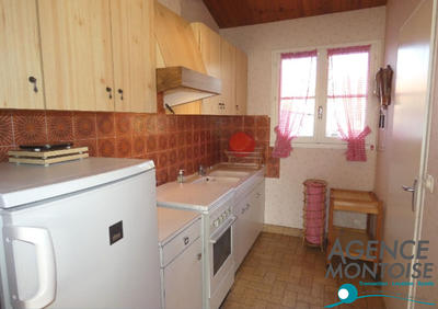 Maison - 52 m² - 3 pièces