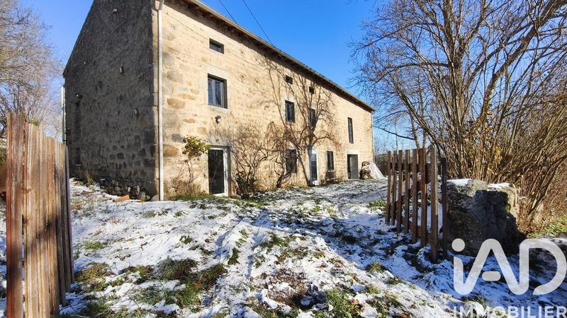 Maison de campagne - 211 m² - 6 pièces