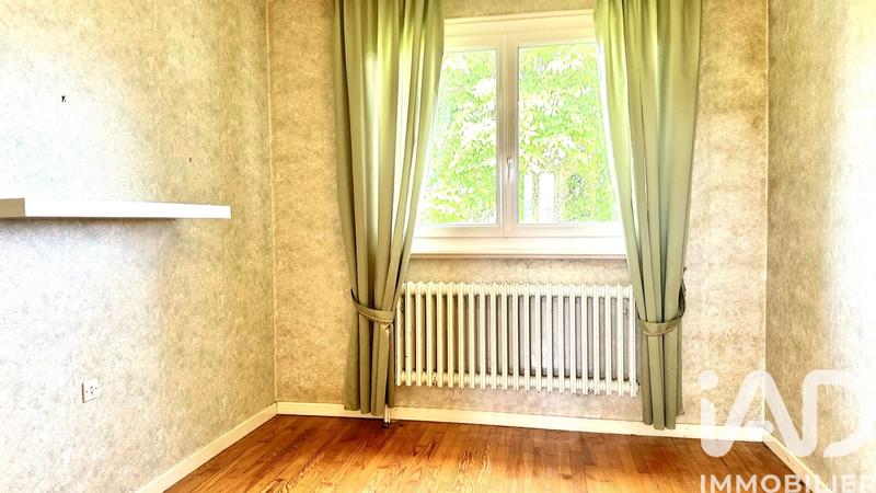 Maison - 117 m² - 5 pièces