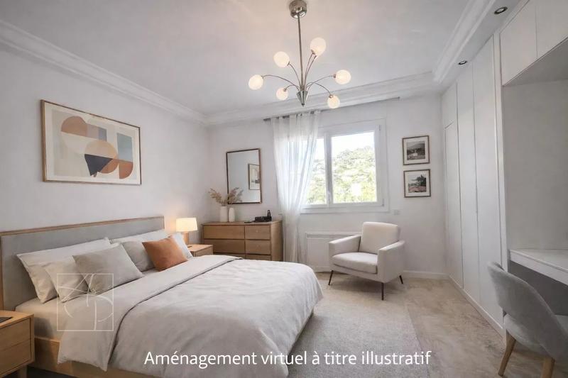 Appartement - 94 m² - 3 pièces