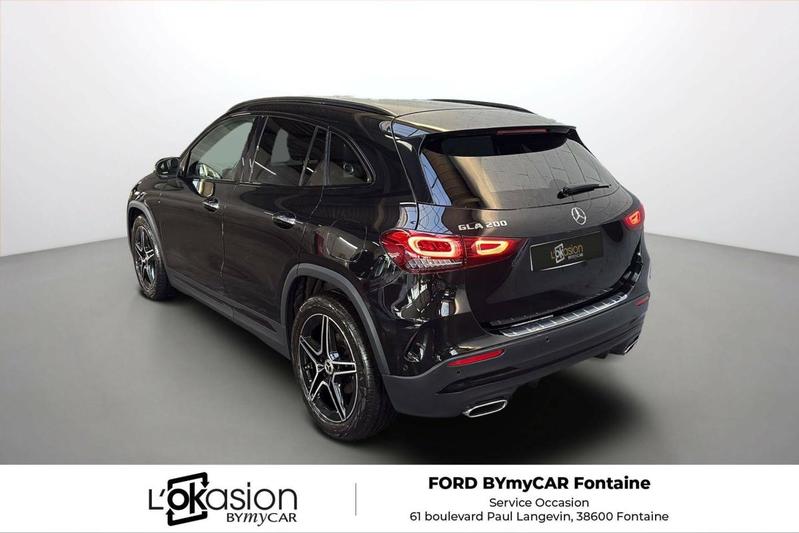 Mercedes Gla 200 7g-Dct Amg Line