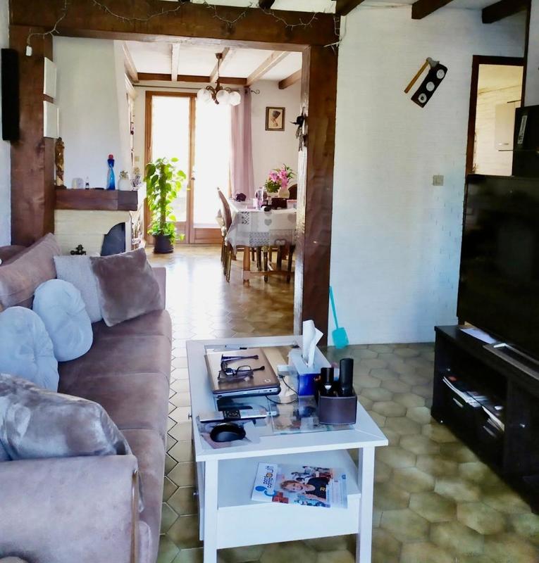 Maison - 76 m² - 5 pièces