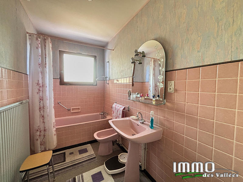 Maison - 129 m² - 5 pièces