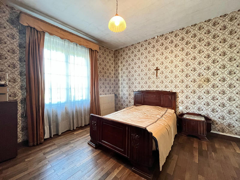 Maison - 97 m² - 5 pièces