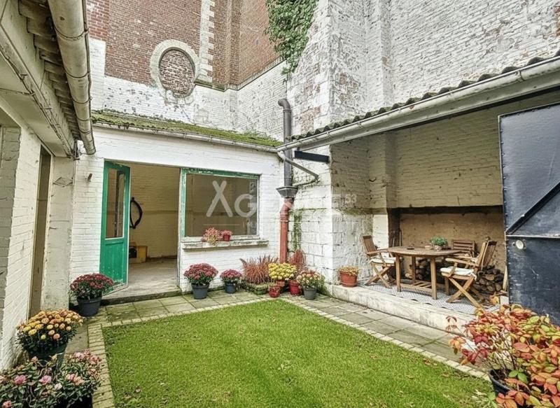 Maison - 138 m² - 4 pièces