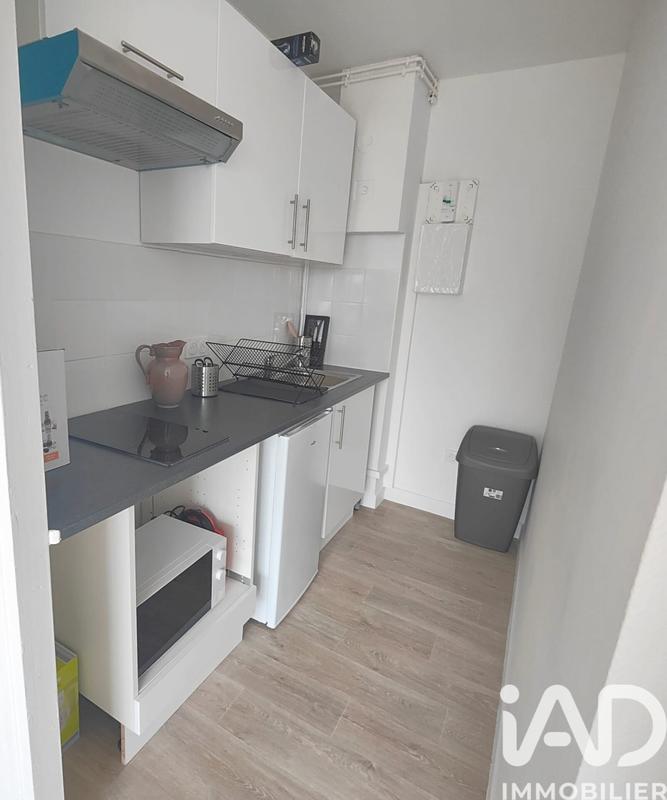 Appartement - 31 m² - 1 pièce