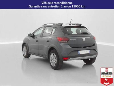 Dacia Sandero III 1.0 TCe 90ch Stepway Confort