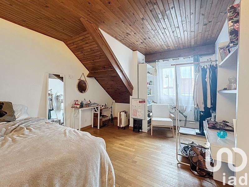 Maison - 109 m² - 6 pièces