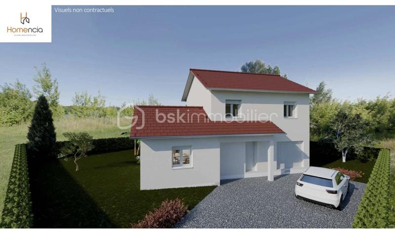 Terrain - 510 m²