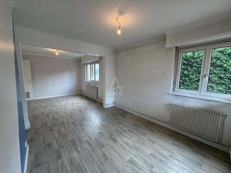 Appartement - 79 m² - 5 pièces